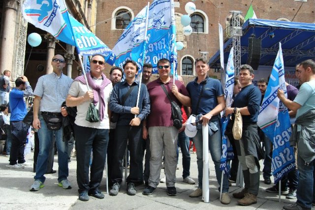 Verona - 1 maggio 2013